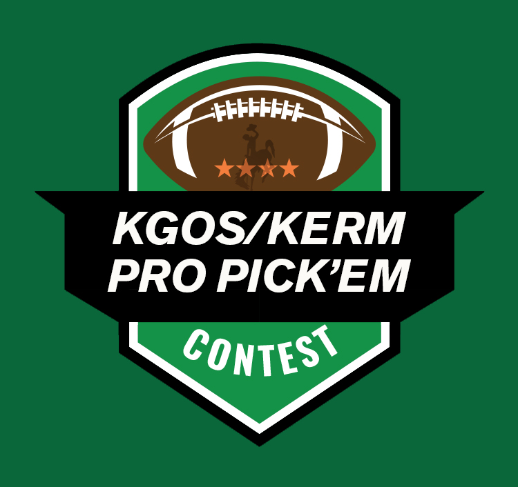 KGOS Pro Pick’em Contest