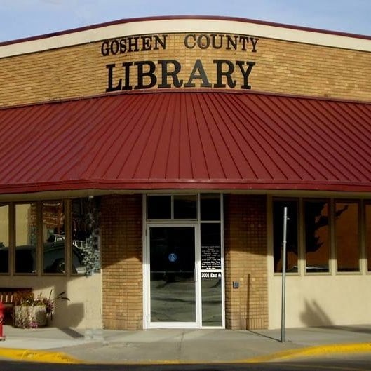Goshen County Library Offers Blood Pressure Cuffs for Checkout