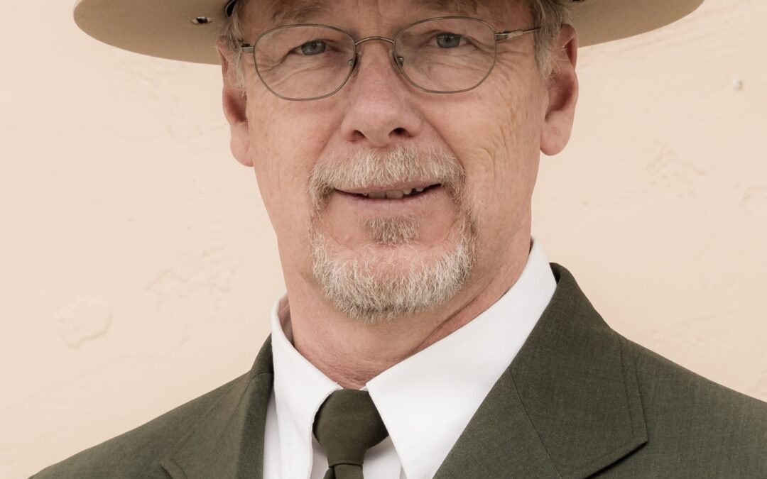 Scotts Bluff and Agate Fossil Beds National Monument Superintendent Dan Morford to Retire