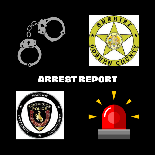 Arrest Report (02/07 – 02/11)