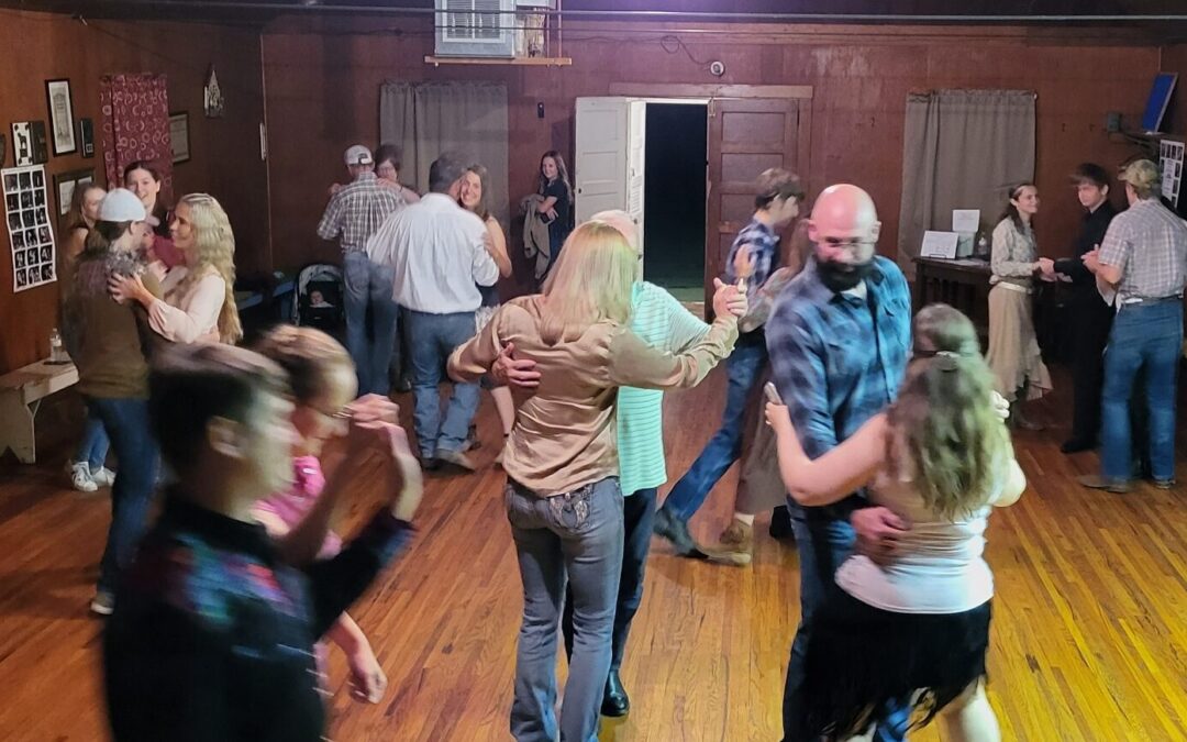 Dance at the Gleaners Union