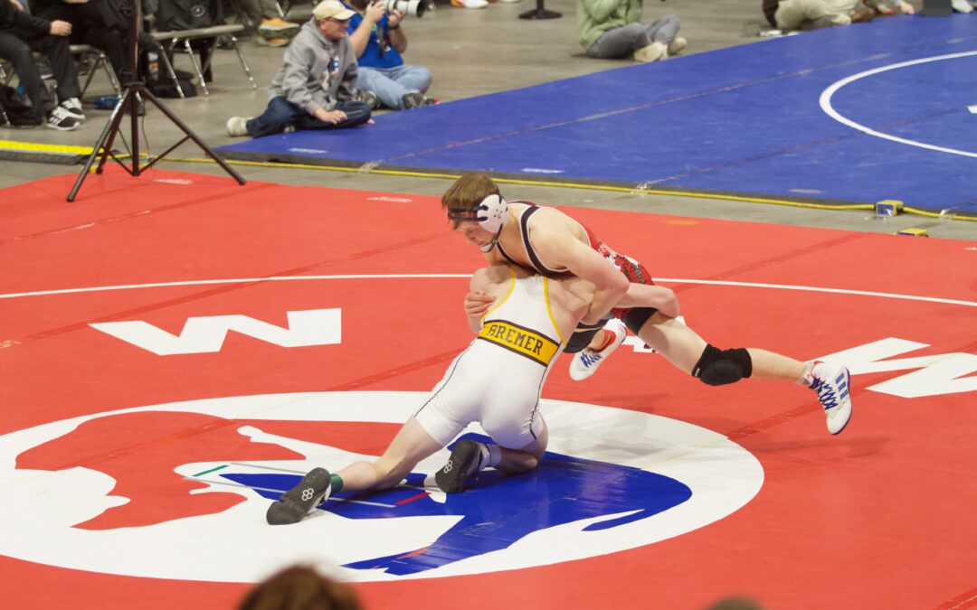 2024 State Wrestling Results/Pictures