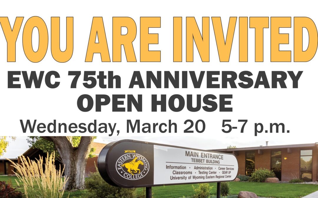 EWC 75th Anniversary Open House