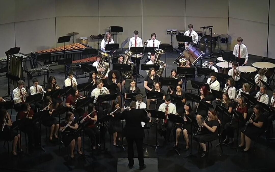 THS Choir Shines During Music Performance Assessment in Casper