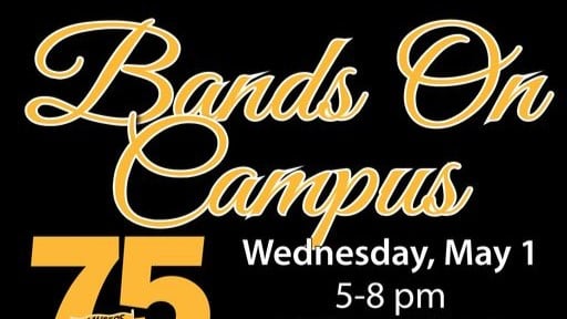Bands on Campus