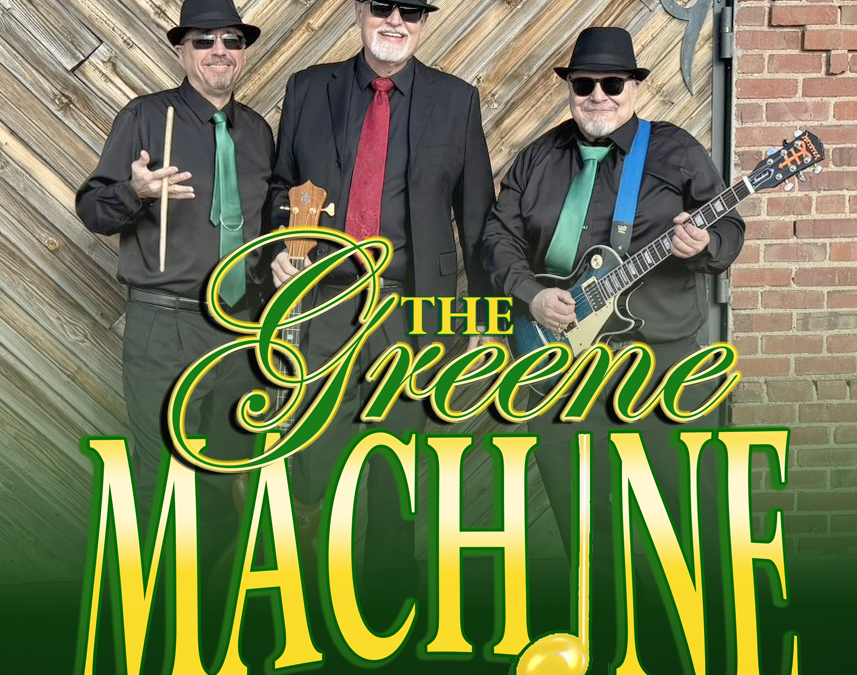 Concert in the Park – The Greene Machine