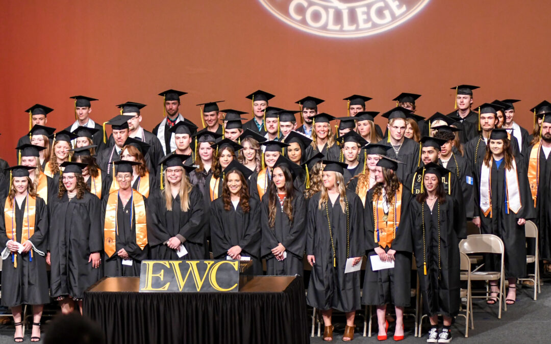 Congrats to the 2024 EWC Graduates
